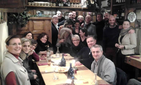 Cena Beneficenza 1
