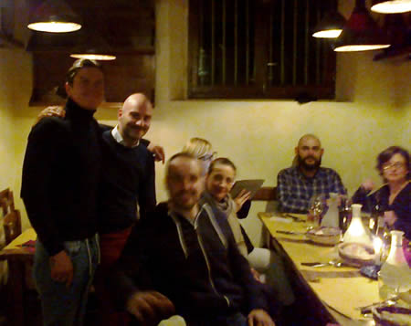 Cena Beneficenza 5