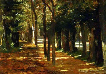 Fattori Viale alle Cascine
