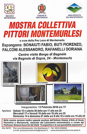 Mostra Montemurlo