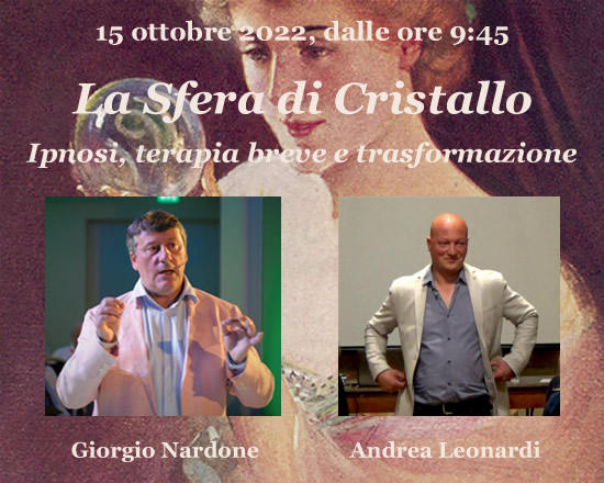 Andrea Leonardi - La Sfera di Cristallo