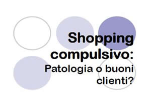 Shopping Compulsivo