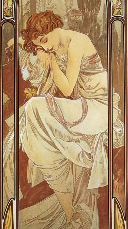 Alphonse Mucha