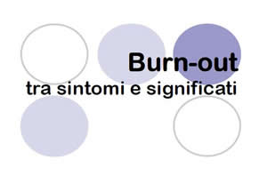 Burn out