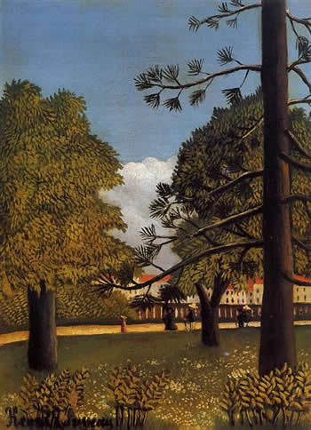 Henri Rousseau